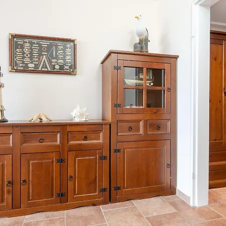 Appartement Meerblick Lounge *