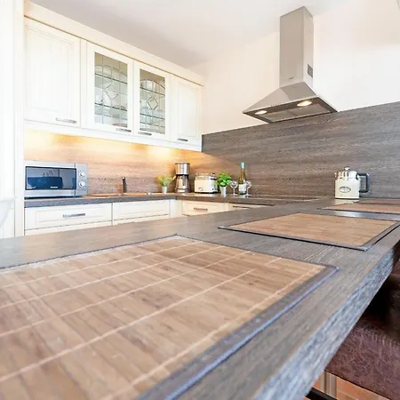 Meerblick Lounge Appartement *