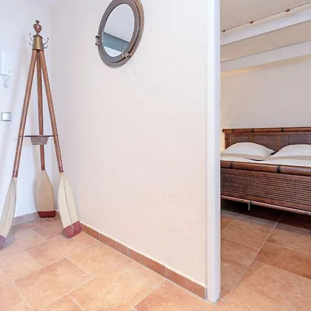 Appartement Meerblick Lounge *