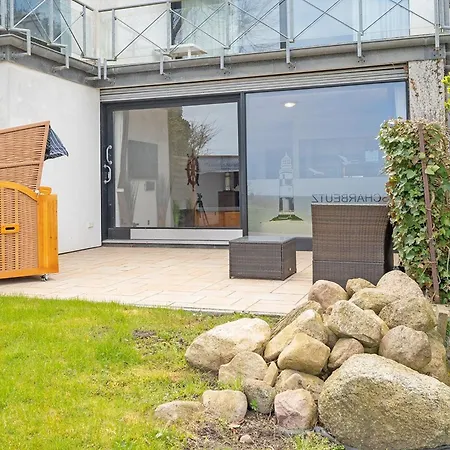 Meerblick Lounge Appartement Scharbeutz