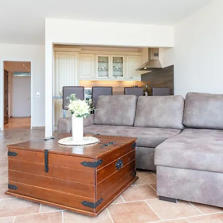 Meerblick Lounge Scharbeutz
