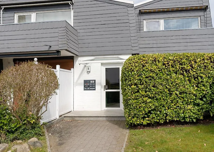 Meerblick Lounge Apartamento *