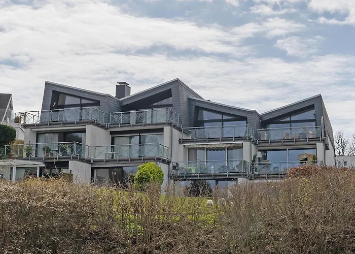 Meerblick Lounge Apartamento