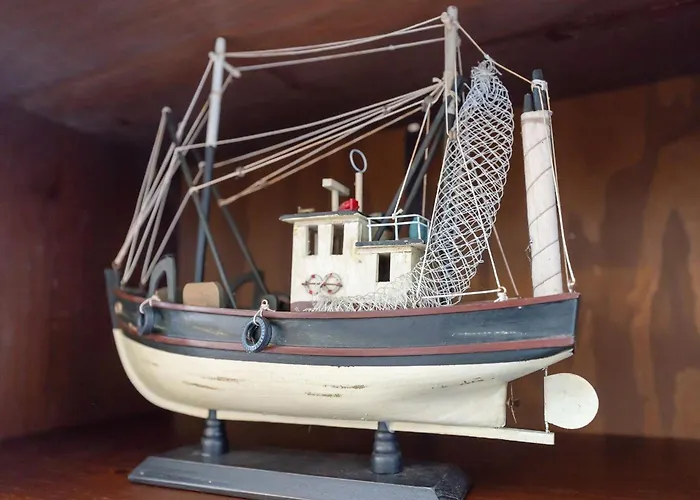 Meerblick Lounge Apartamento Scharbeutz