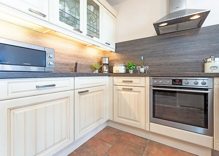 Meerblick Lounge * Scharbeutz