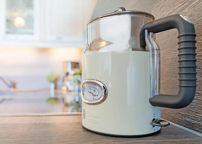 Meerblick Lounge Apartamento