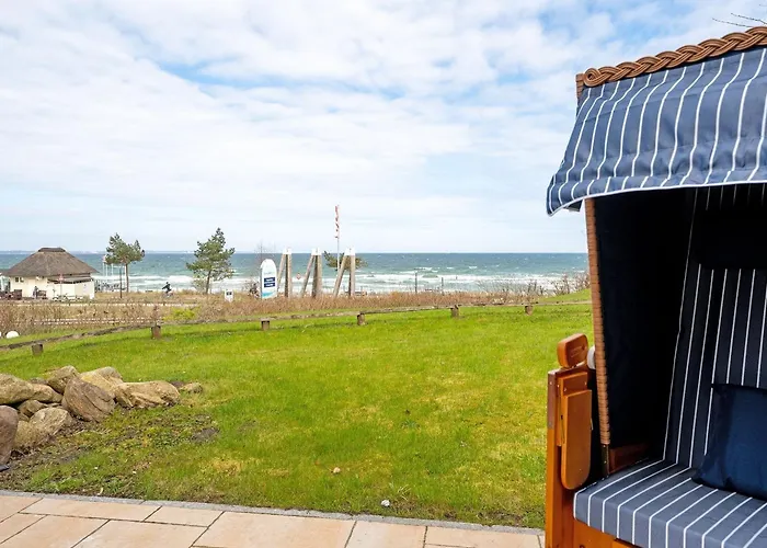 Apartamento Meerblick Lounge Scharbeutz