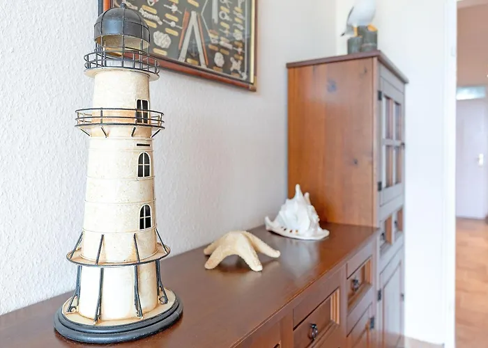 Meerblick Lounge * Scharbeutz