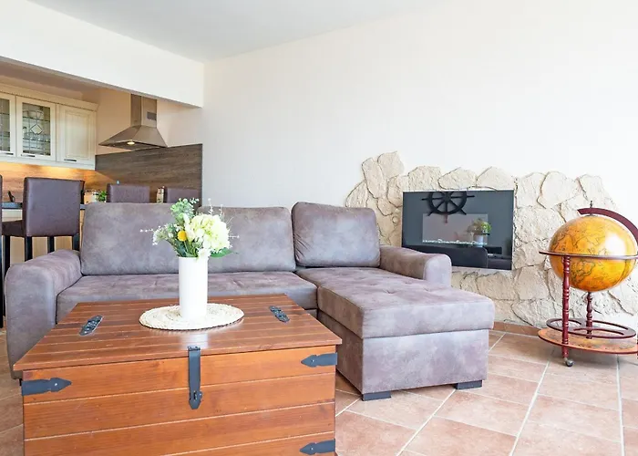 Meerblick Lounge Apartamento *