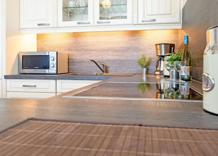 Apartamento Meerblick Lounge *