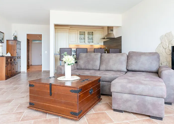 Meerblick Lounge Scharbeutz