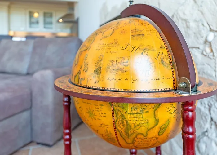 Meerblick Lounge * Scharbeutz