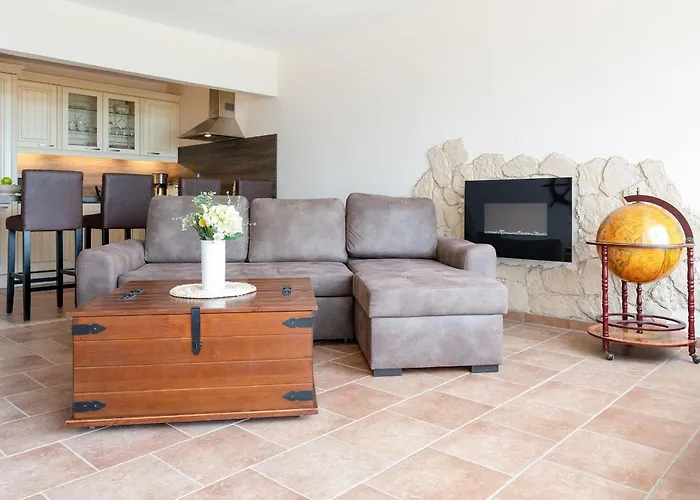 Meerblick Lounge Scharbeutz